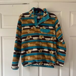 Patagonia Synchilla Snap-T